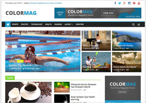 Thiết kế website trọn gói tin tức tại Huế, Đà Nẵng, Quảng Trị